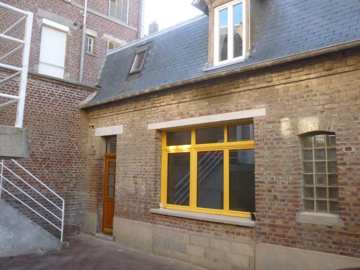 Gite De La Plage Mers-les-Bains Exterior photo